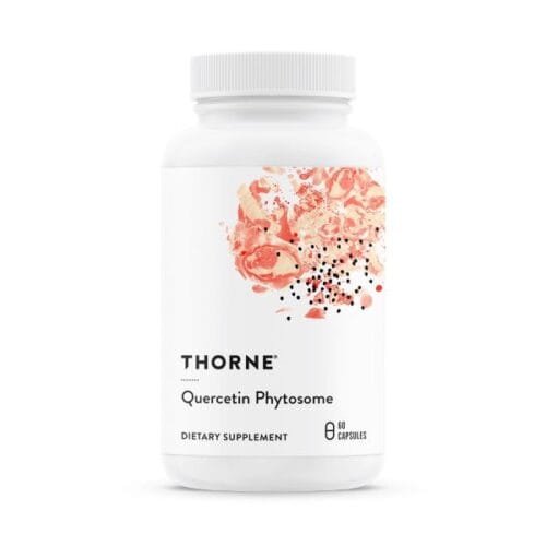 Quercetin Phytosome 250mg (60caps) (Thorne)