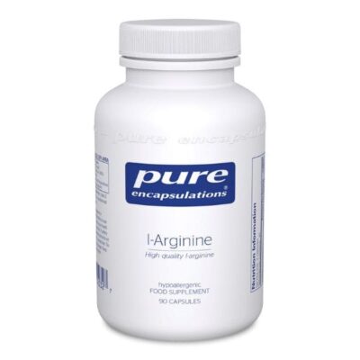 L-Arginine 700mg (90 caps) (Pure Encaps)