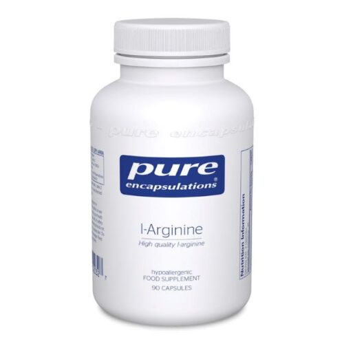 L-Arginine 700mg (90 caps) (Pure Encaps)